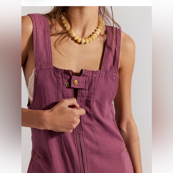 We The Free Jude One Piece in Rose Brown XS - Picture 3 of 4